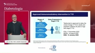 Hemoglobina glikowana jako kryterium przedcukrzycowe i analogi GLP-1 w prewencji