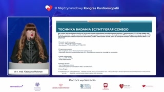 Protokół badania i znaczniki radiochemiczne