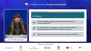 Opcje terapeutyczne: stabilizatory, terapie mRNA i programy leczenia