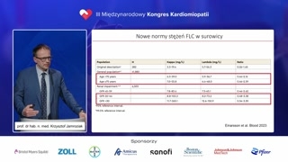 Interpretacja stosunku wolnych łańcuchów i postępowanie kliniczne