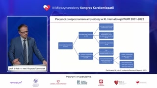 Diagnostyka tkankowa: biopsje, barwienie czerwienią Kongo i typowanie amyloidu