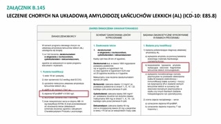 Leczenie, nowe terapie i znaczenie wczesnej diagnostyki