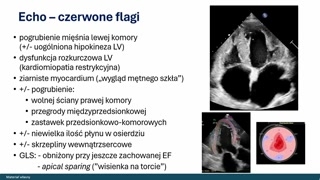 Zaawansowane obrazowanie, scyntygrafia i biopsja tkankowa