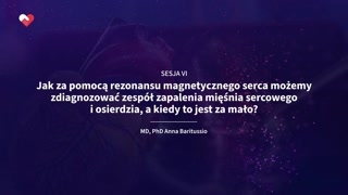 Introduction to CMR in inflammatory myopathic cardiac syndromes