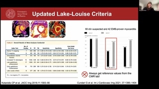 Diagnostic challenges, mapping and differential cardiomyopathy diagnosis