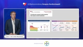 Nowoczesne terapie: Tafamidis, Akoramidis i wyciszanie genu (Votrisiran)