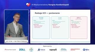 Wybór urządzenia: przezżylne versus podskórne kardiowertery-defibrylatory
