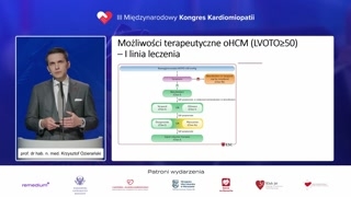 Przypadek kliniczny i terapia beta-adrenolitykami