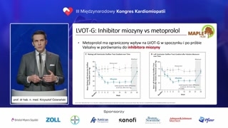 Nowe dowody: inhibitory miozyny kontra metoprolol