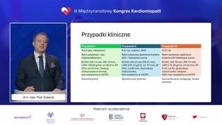 Przypadki kliniczne i postępowanie diagnostyczne