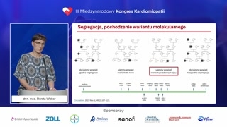 Segregacja i penetracja w diagnostyce kardiogenetycznej