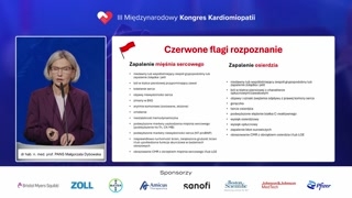 Objawy kliniczne i czerwone flagi