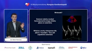 Rozpoznanie i leczenie wysięku z cechami konstrykcji