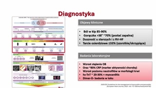 Patofizjologia i mechanizmy immunologiczne