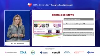 Badania diagnostyczne: markery, EKG i obrazowanie