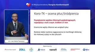 Leczenie pierwszego pacjenta i początek drugiego przypadku