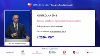 Drugi przypadek, wynik leczenia, rola biopsji i wnioski