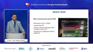 Nagłe pogorszenie stanu, biopsja i rozpoznanie eozynofilowe