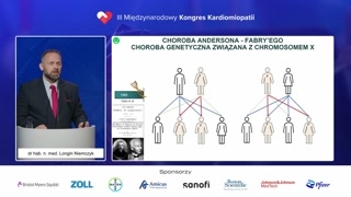 Patofizjologia i mechanizmy komórkowe