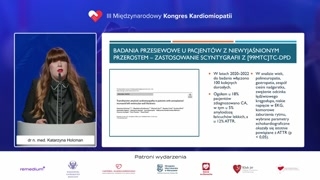 Fałszywe wyniki, ograniczenia i znaczenie SPECT-CT