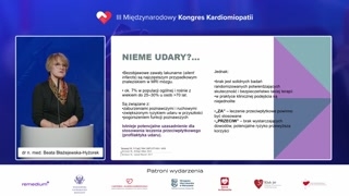 Patofizjologia, prewencja i dylematy terapii przeciwpłytkowej