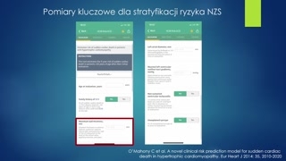 Indywidualizacja progu przerostu lewej komory i kalkulator diagnostyczny