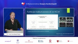 Ocena funkcji rozkurczowej w kardiomiopatii przerostowej i rola żył płucnych