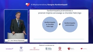 Klasyczny i nieklasyczny fenotyp oraz objawy pozasercowe