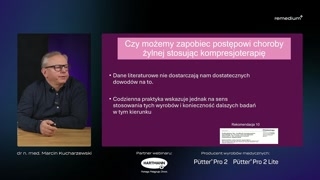 Ocena ukrwienia kończyny i przygotowanie pacjenta (ABI)