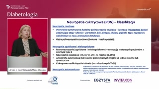 Charakterystyka neuropatii cukrzycowej i obraz kliniczny