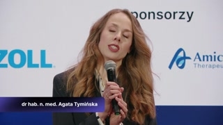 Program sesji: choroba Fabry'ego, zapalenia, kardiomiopatie i diagnostyka obrazowa