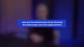 Farmakokinetyka form doustnej i domięśniowej