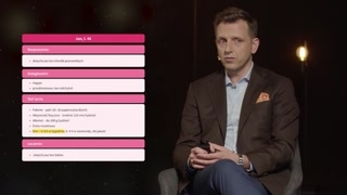 Czynniki stylu życia i wstępna ocena ryzyka