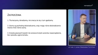 Przedstawienie ekspertów i zakres webinaru