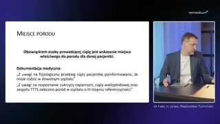 Zakres standardów i osoby objęte opieką