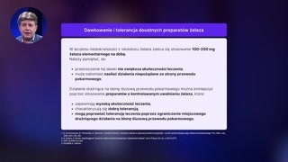 Wchłanianie żelaza, interakcje leków i rola witaminy C
