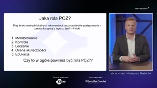 Kogo monitorować i dostępność badań w POZ
