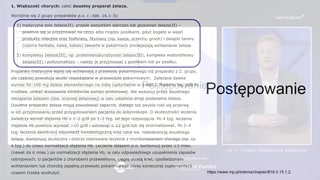Leczenie niedoboru żelaza: preparaty i strategie