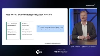 Monitorowanie terapii i komplikacje po donacji