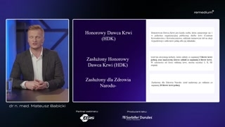 Kto to jest honorowy dawca i stopnie zasługi