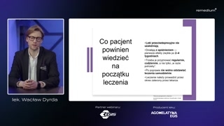 Działania niepożądane i interakcje farmakologiczne