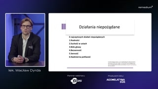 Dekalog leczenia i najczęstsze działania niepożądane