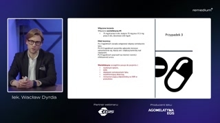 Przykłady kliniczne: wenlafaksyna, bupropion i duloksetyna