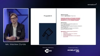 Przykłady kliniczne: agomelatyna i vortioxetyna oraz leczenie bezsenności