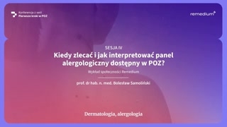 Wprowadzenie i znaczenie diagnostyki alergologicznej