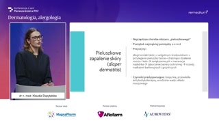 Dermatozy pieluszkowe u niemowląt — przyczyny i rodzaje