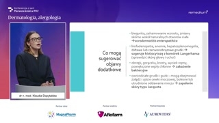 Obraz kliniczny, powikłania i diagnostyka zmian pieluszkowych