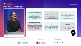 Profilaktyka i leczenie zmian u dzieci — postępowanie miejscowe i ogólne