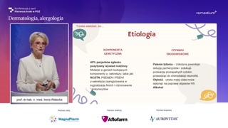 Etiologia, diagnostyka i opóźnienie rozpoznania