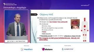 Wrodzony obrzęk naczynioruchowy: objawy, mechanizmy i leczenie specyficzne
